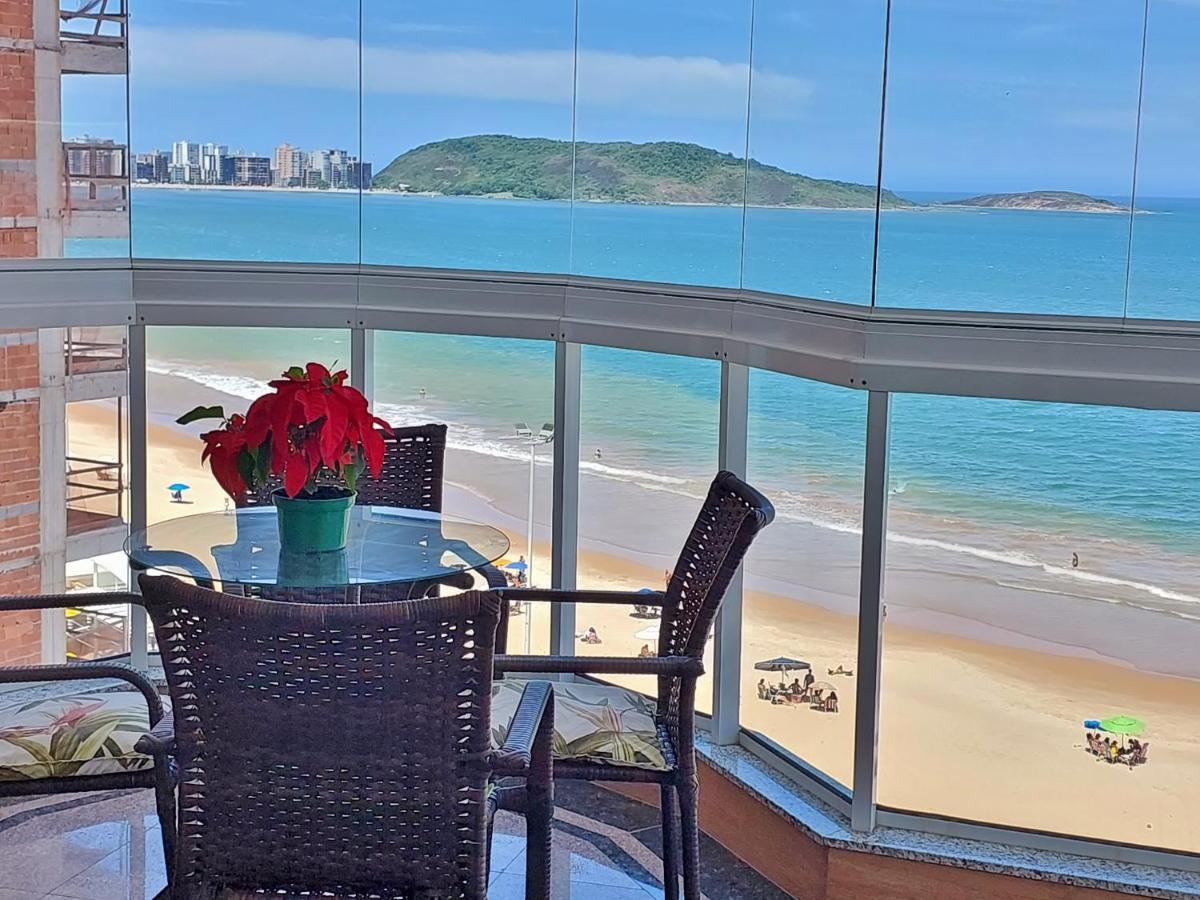 Paraiso A Beira Mar Guarapari Εξωτερικό φωτογραφία
