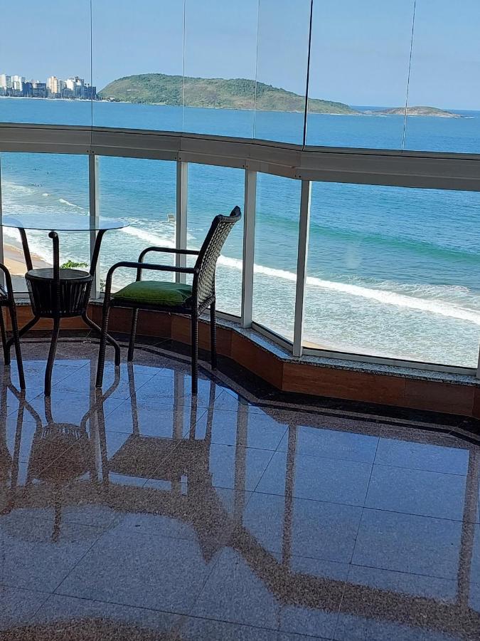 Paraiso A Beira Mar Guarapari Εξωτερικό φωτογραφία