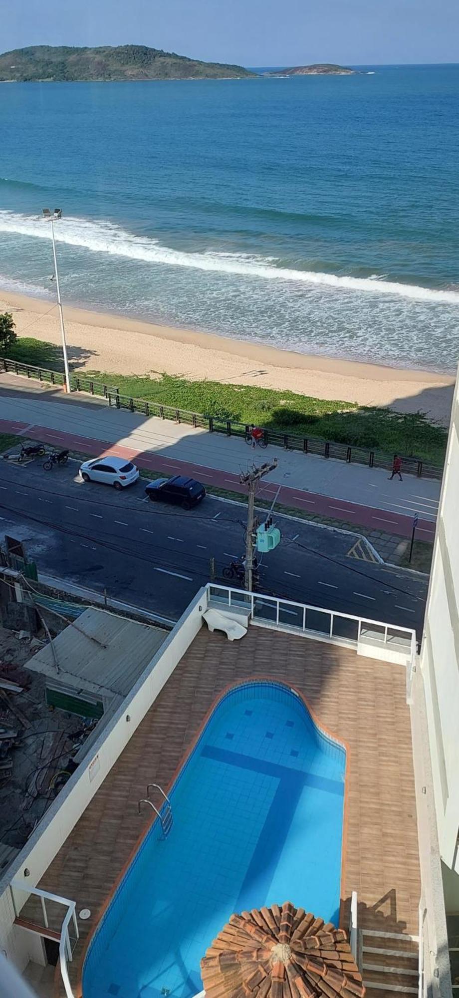 Paraiso A Beira Mar Guarapari Εξωτερικό φωτογραφία