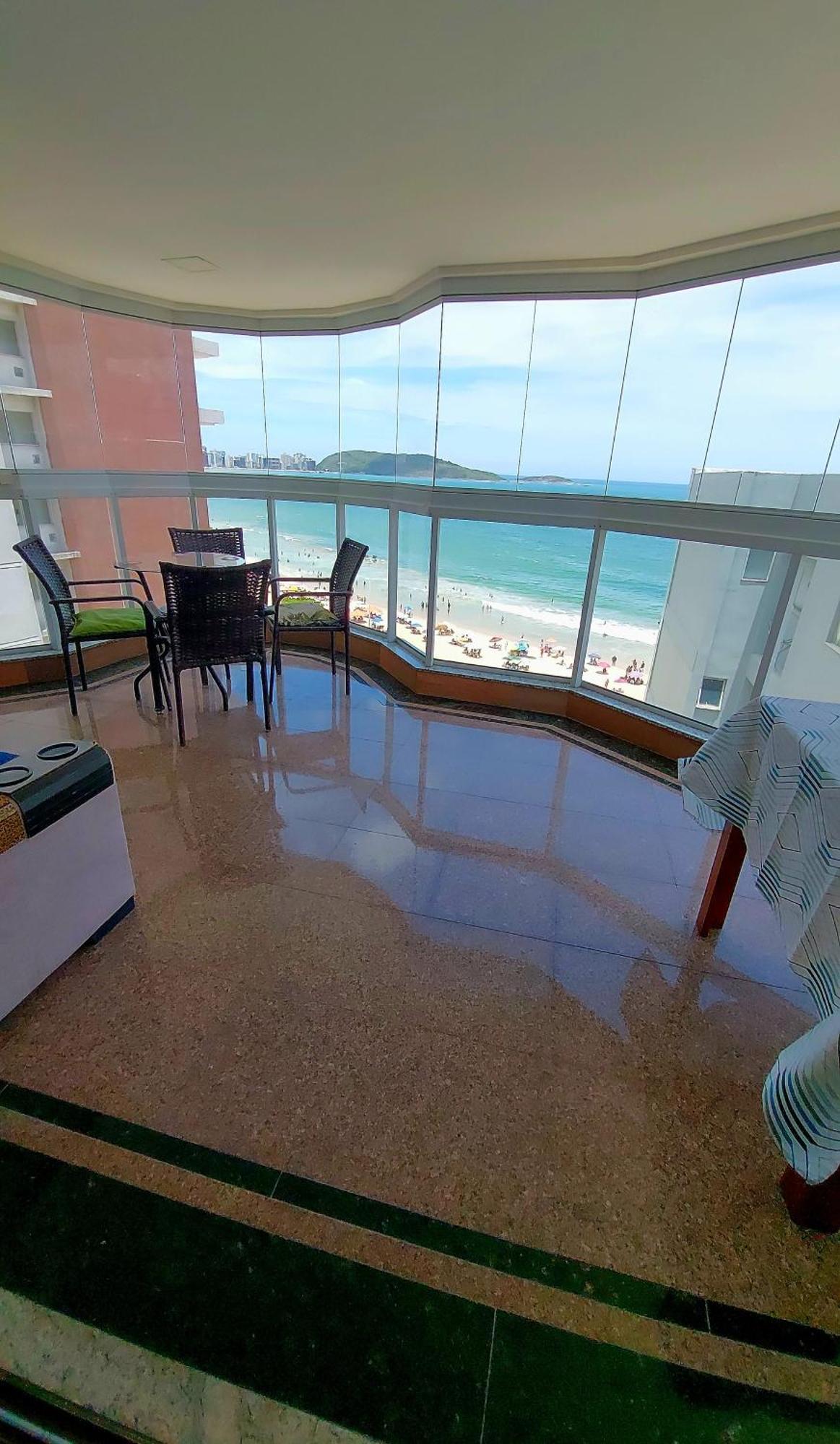 Paraiso A Beira Mar Guarapari Εξωτερικό φωτογραφία