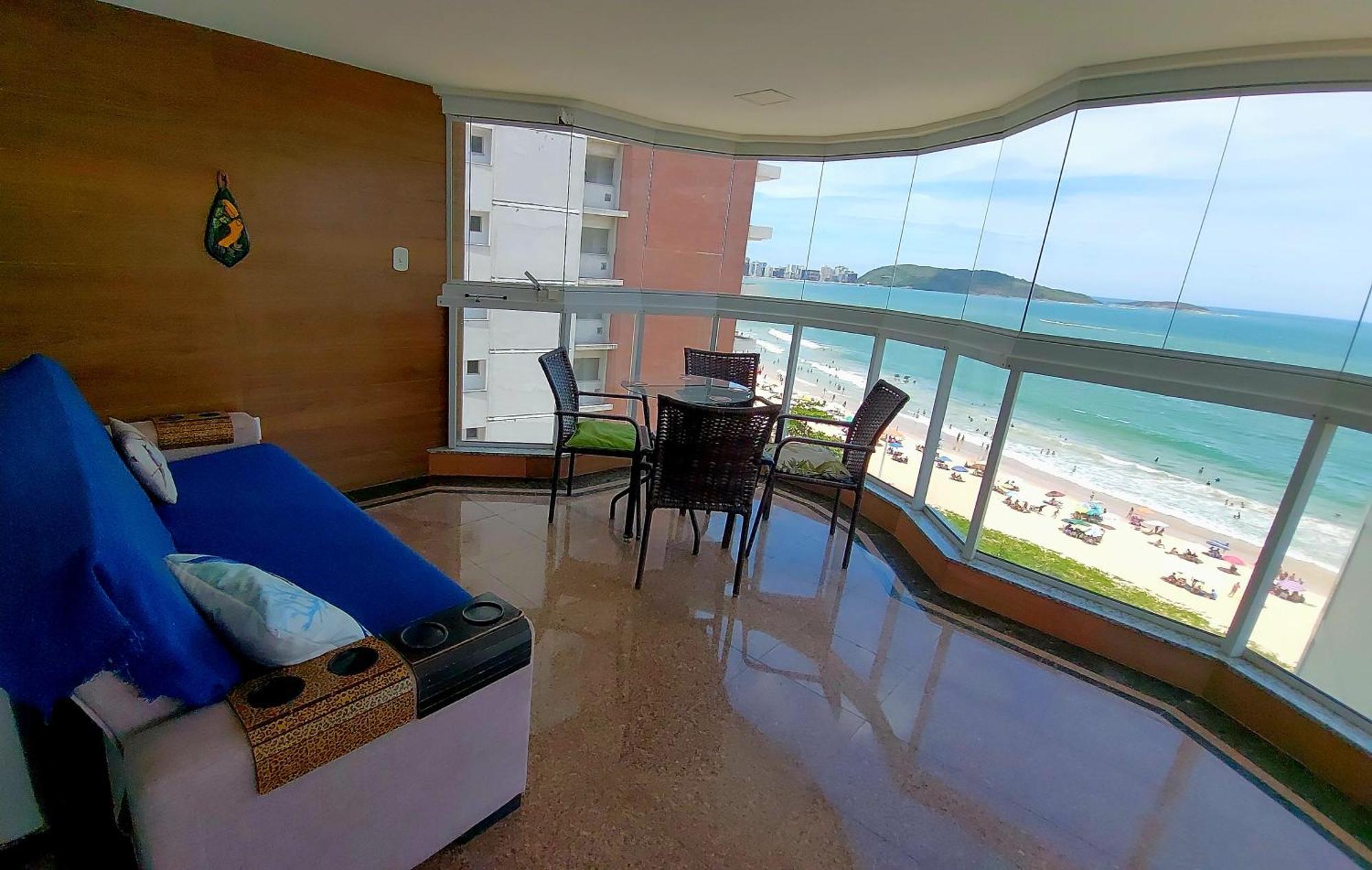 Paraiso A Beira Mar Guarapari Εξωτερικό φωτογραφία