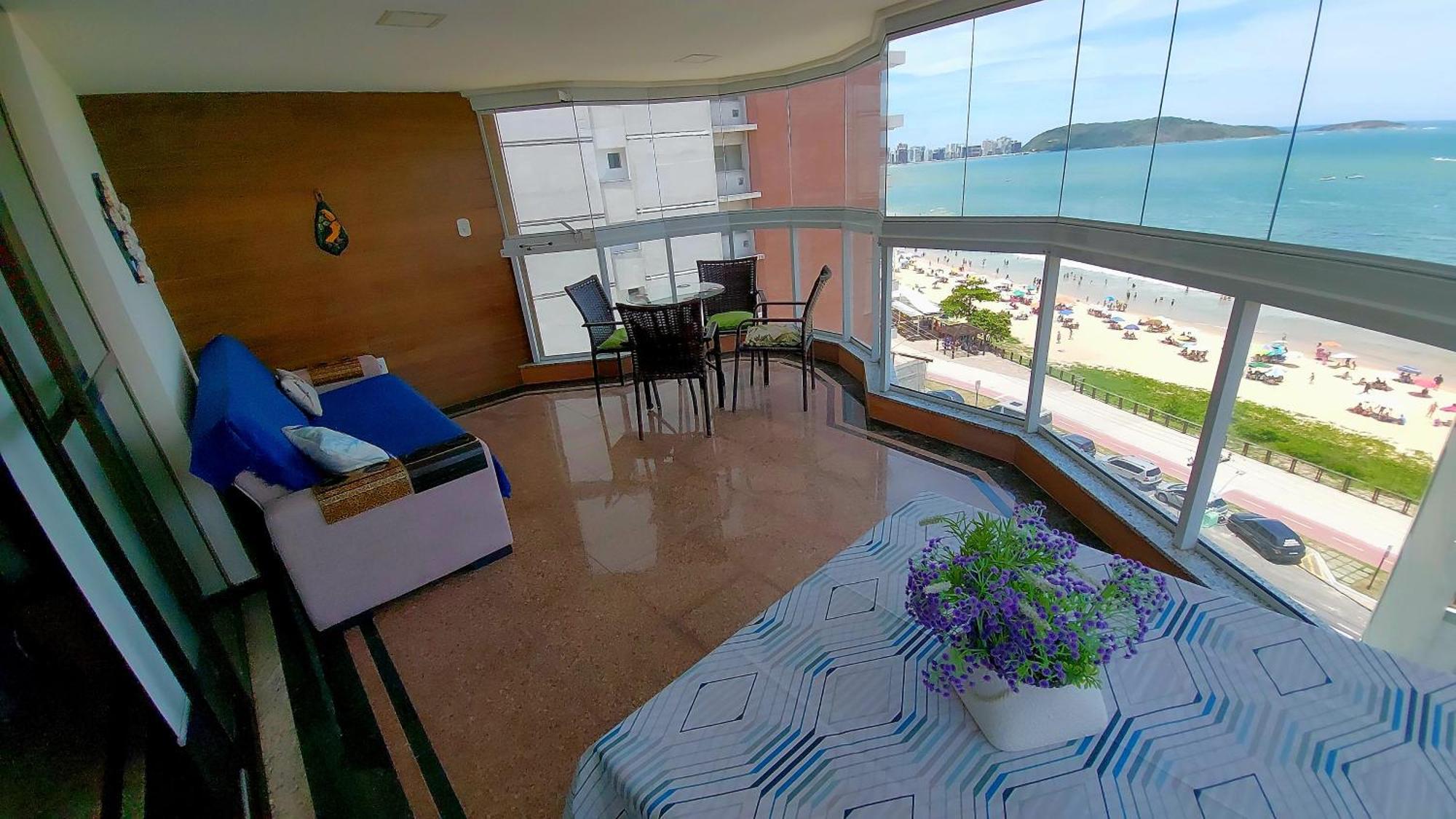 Paraiso A Beira Mar Guarapari Εξωτερικό φωτογραφία
