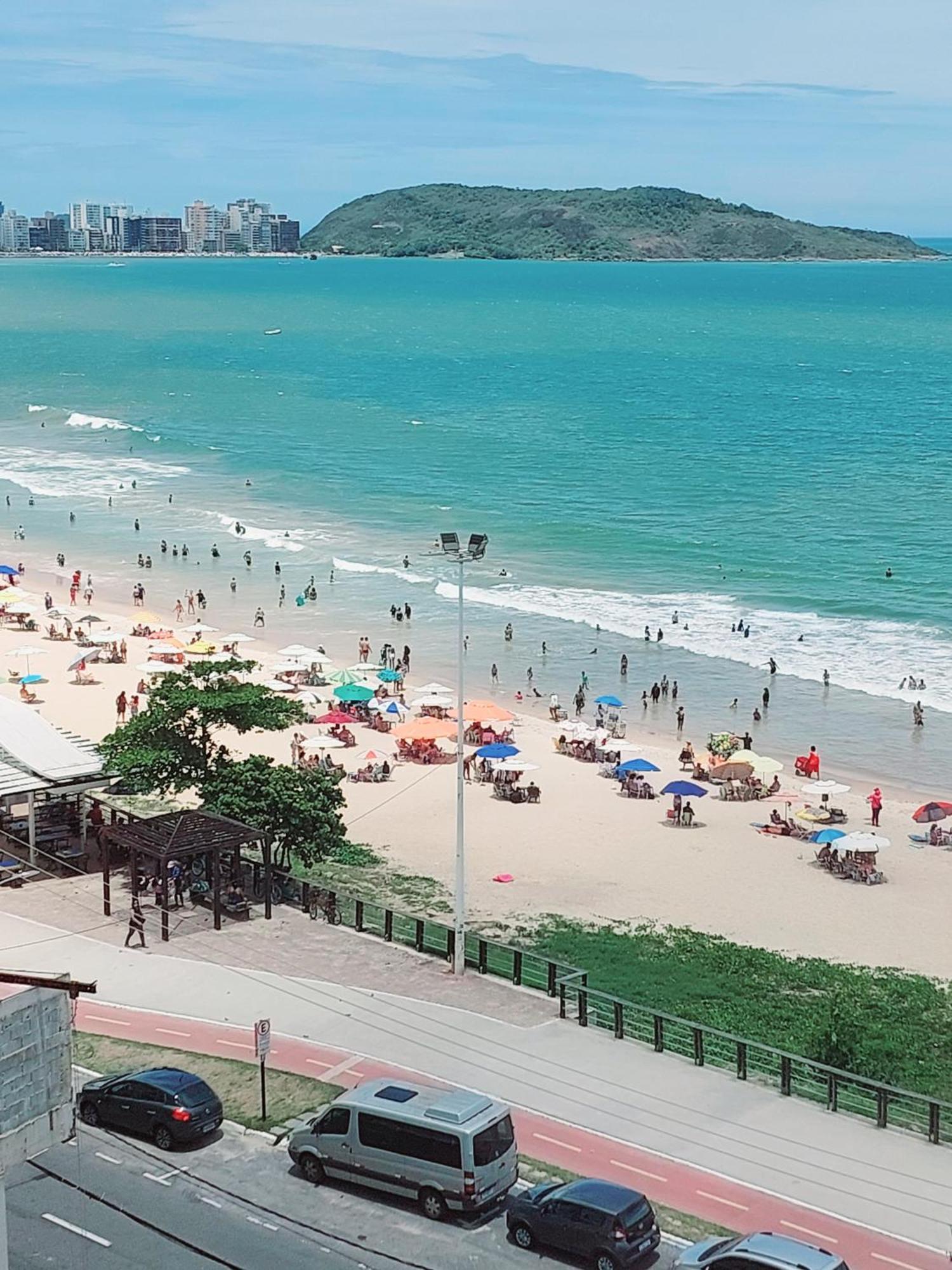 Paraiso A Beira Mar Guarapari Εξωτερικό φωτογραφία